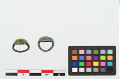 Foto von Bronzeknopf (NHMW-PRAE-025044)